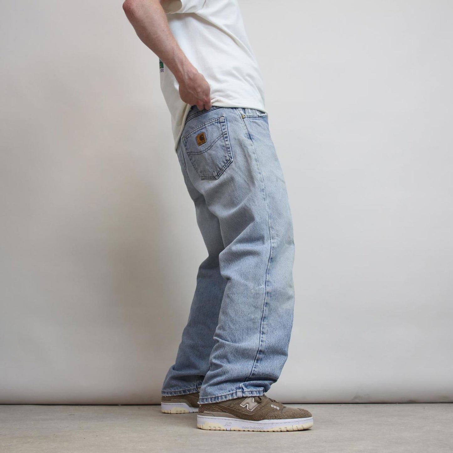 Mens vintage Carhartt jeans W36 L30