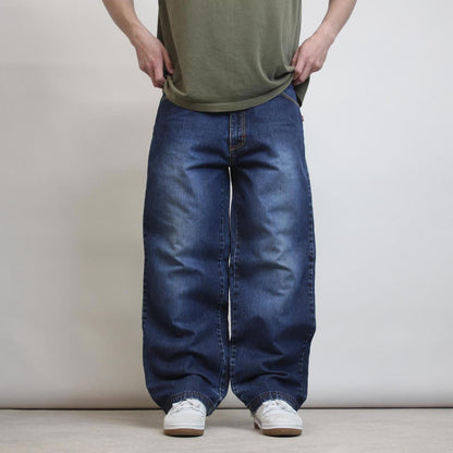 Mens baggy Johnny Blaze jeans W36 L30