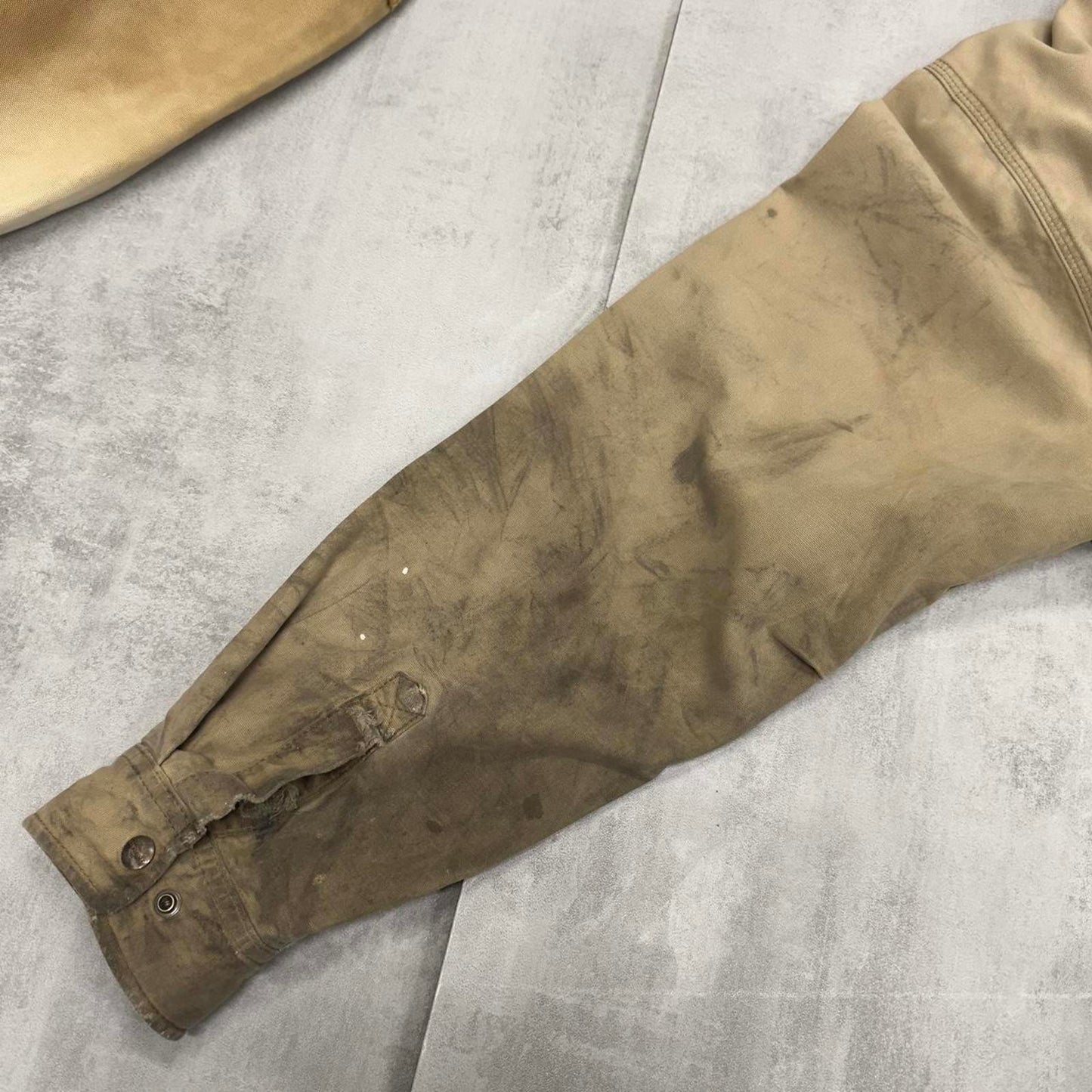 Carhartt shirt jacket XL