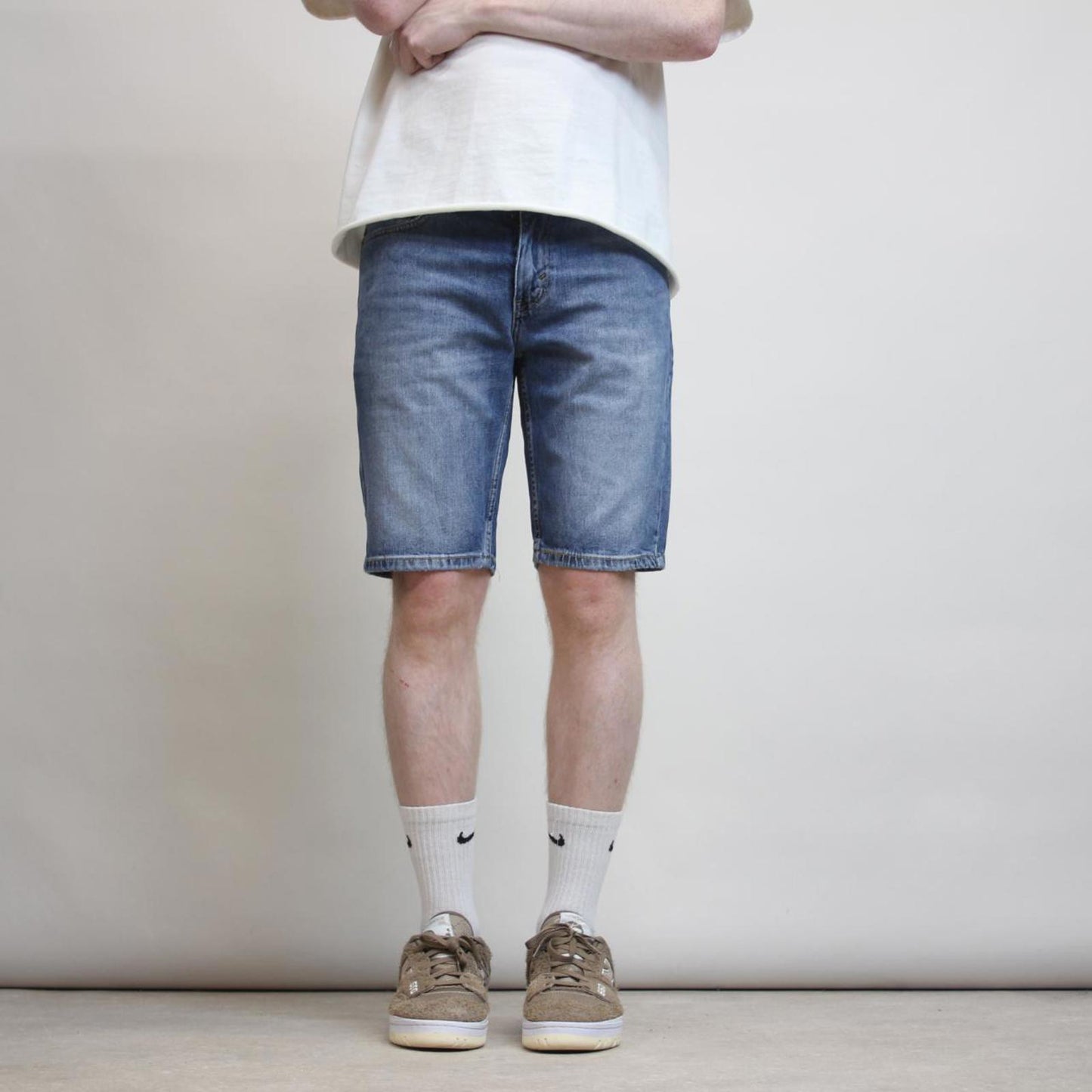 Mens Levi’s denim shorts W32