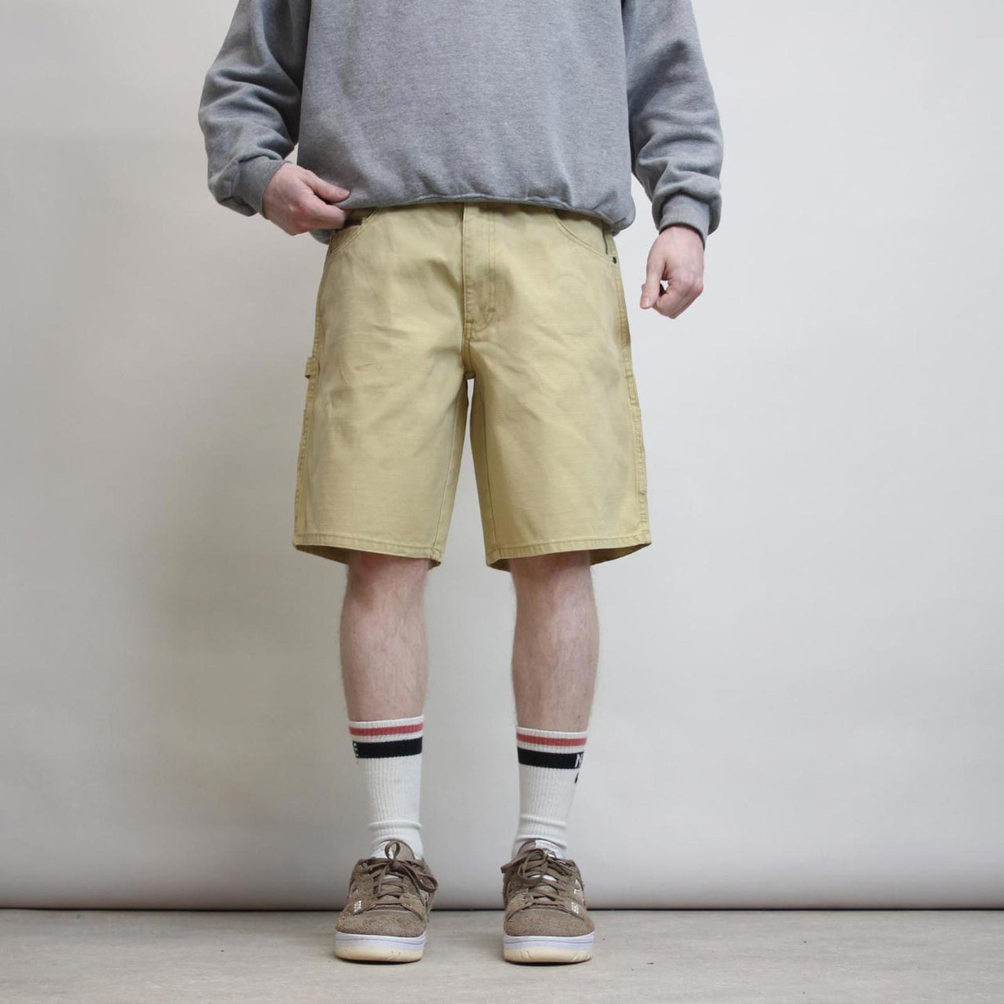Baggy carpenter jorts W32