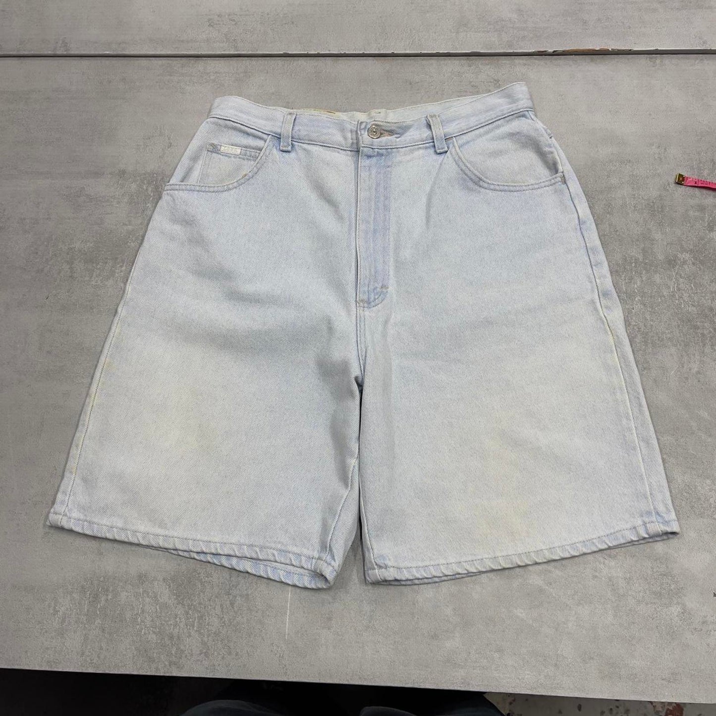 Lee denim shorts size 16 W32