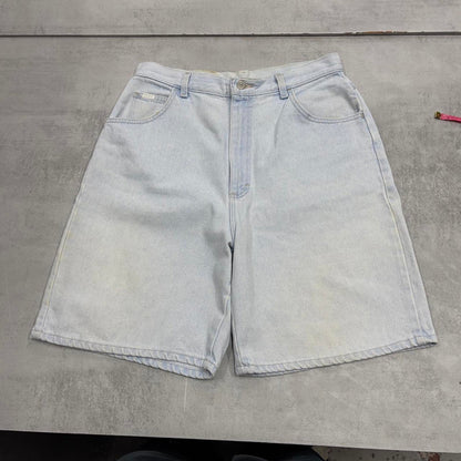 Lee denim shorts size 16 W32