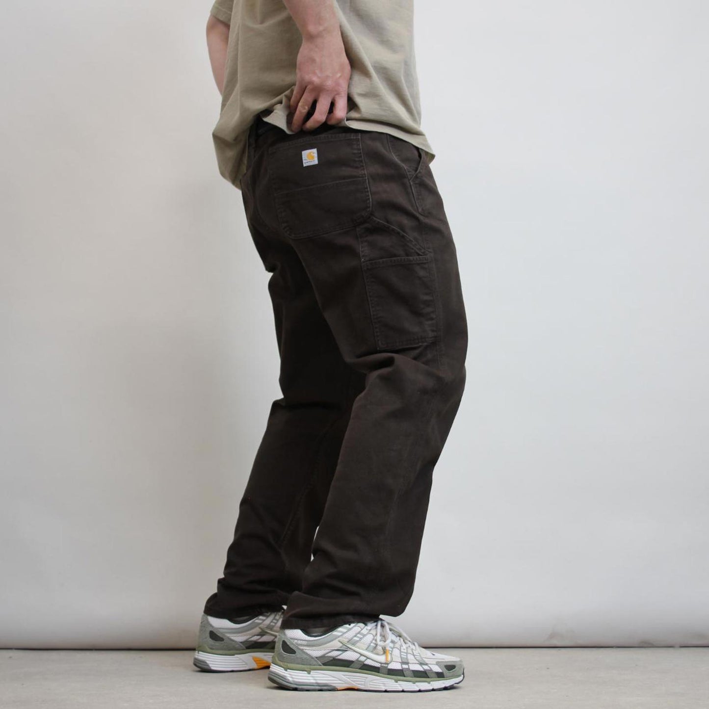 Carhartt carpenter pants size 16W (W40 L32)
