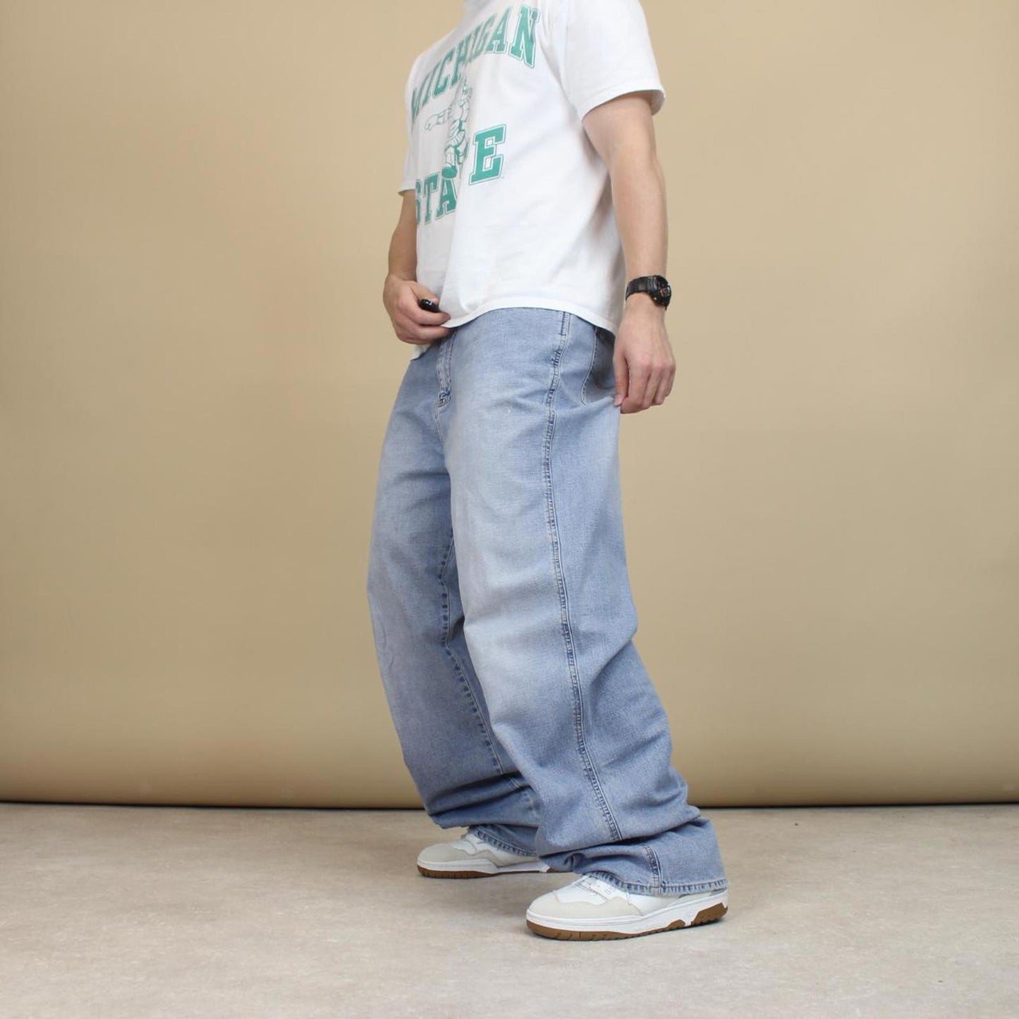 Baggy Reverb skate jeans W36 L33