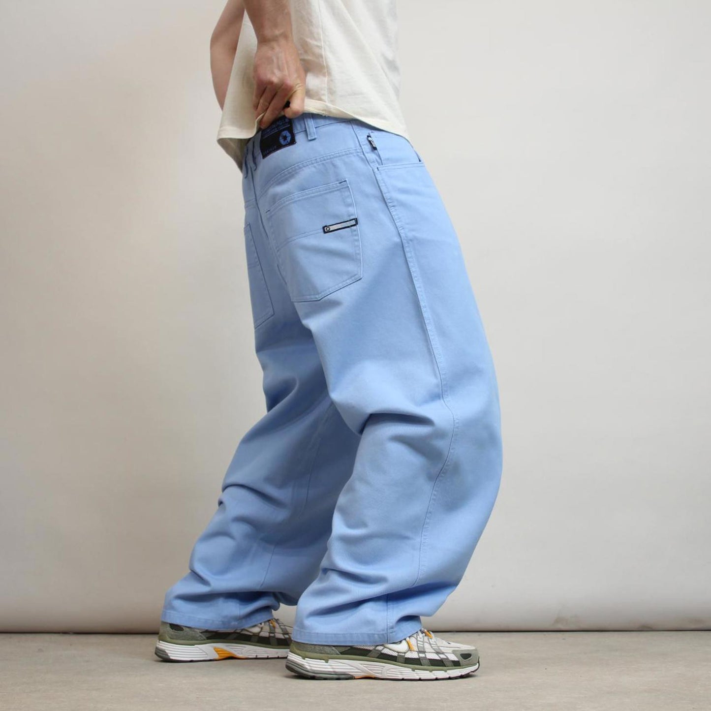 Vintage baggy Southpole jeans W38 L30