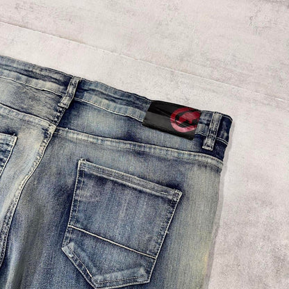 Blue Ecko Unltd jorts W40