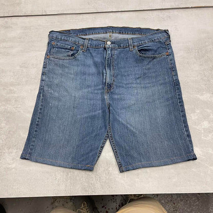 Mens Levi’s 505 jorts W40