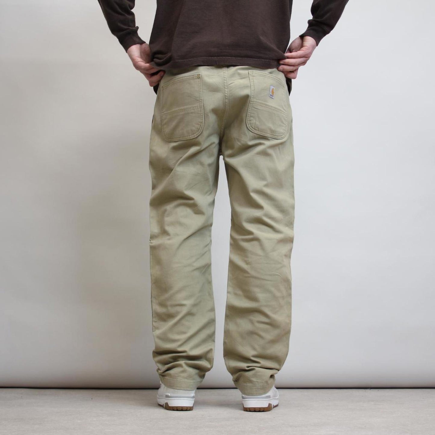 Tan Carhartt Pants W38L30