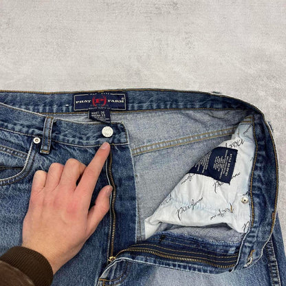 Baggy Phat Farm carpenter jeans W36 L31