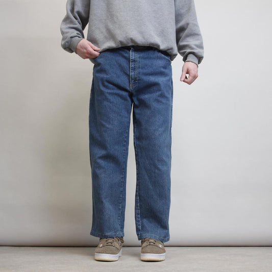 Dickies jeans W36 L27 blue loose denim skater jeans