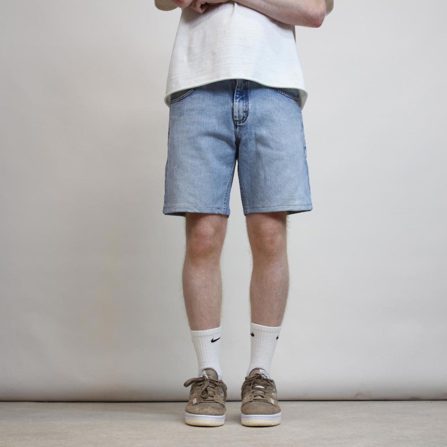Mens Lee Jorts W33