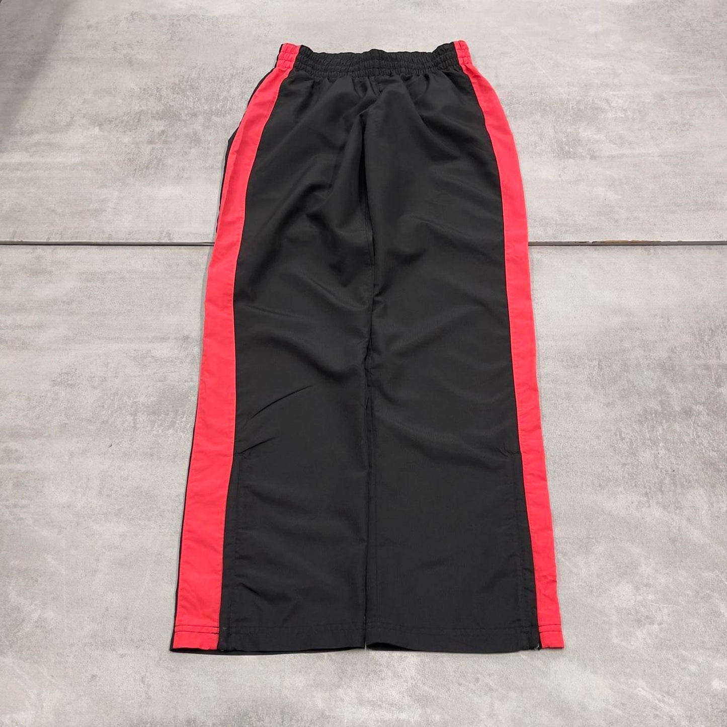 Black BCG trackies womens L