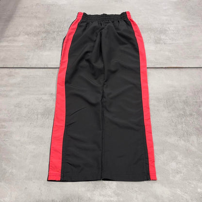 Black BCG trackies womens L