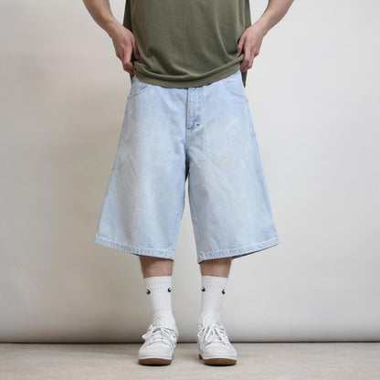 Baggy Southpole jorts W38