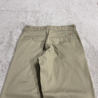 Y2K Dickies 874 work pants khaki
