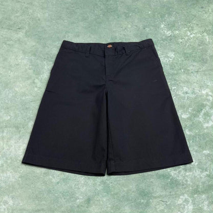 Dickies chino shorts y2k skater navy Loose summer festival jorts