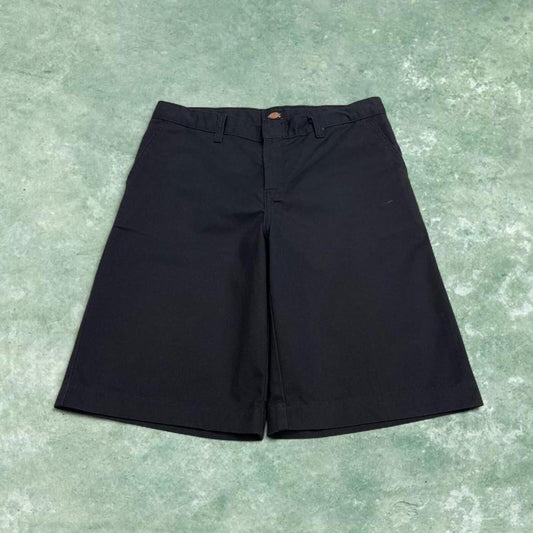Dickies chino shorts y2k skater navy Loose summer festival jorts