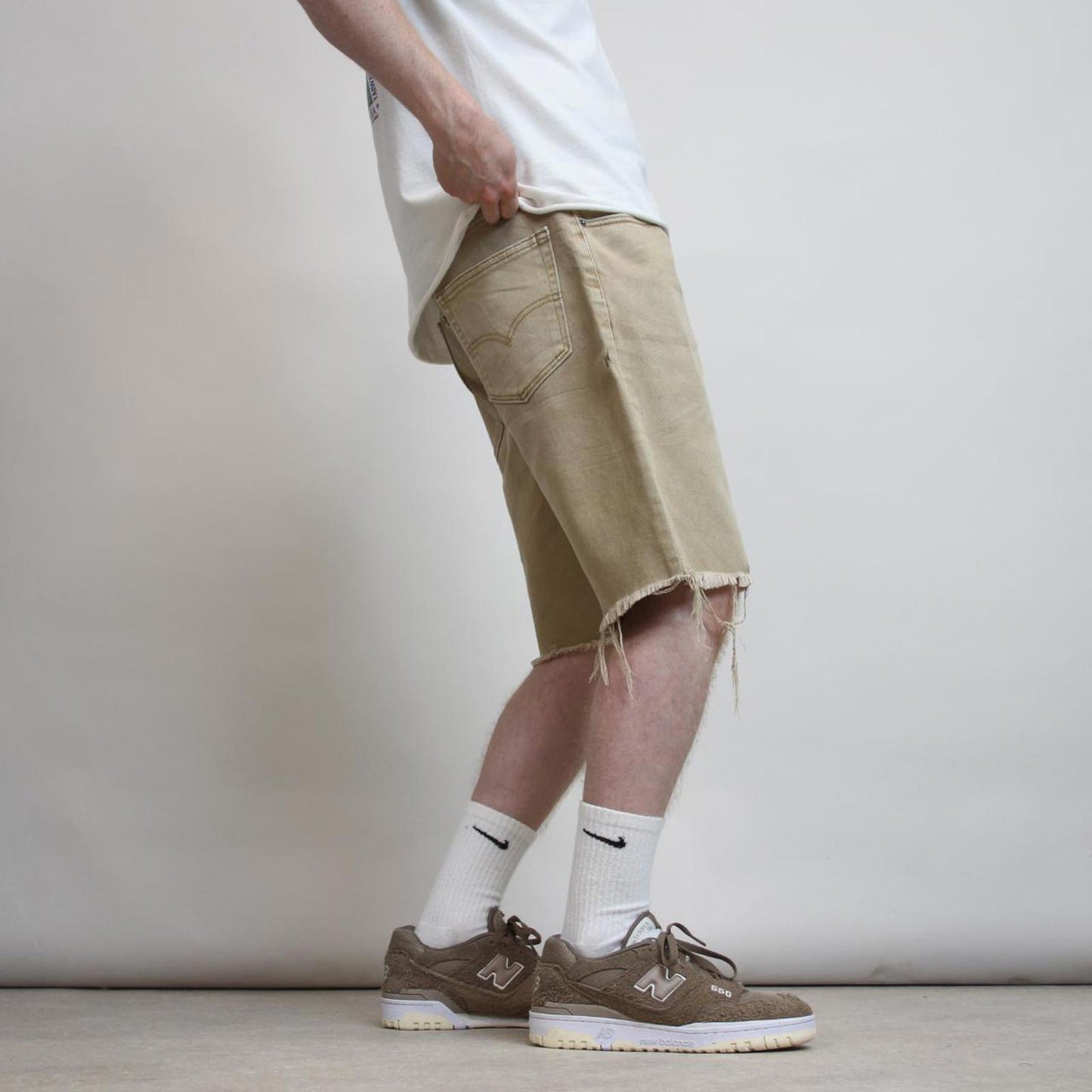 Mens Levi’s 511 Shorts W38