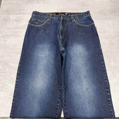 Mens baggy Johnny Blaze jeans W36 L30