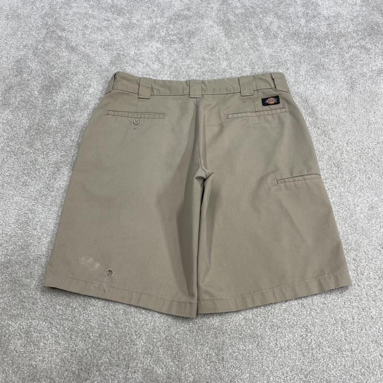 Dickies carpenter shorts relaxed fit khaki Twill chino skater surf style shorts