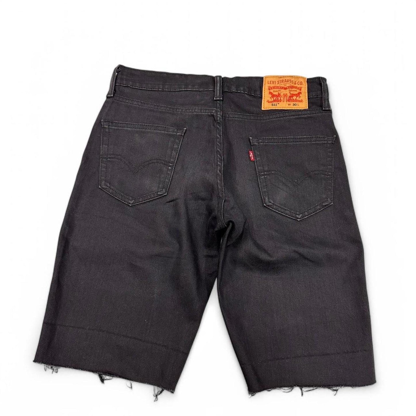 Mens Levi’s jorts W30
