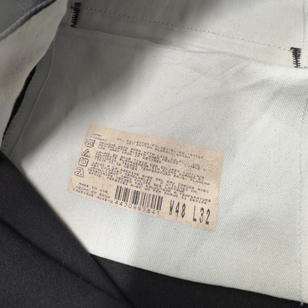 Dickies chino pants Y2K black Loose fit chino style skate work trousers