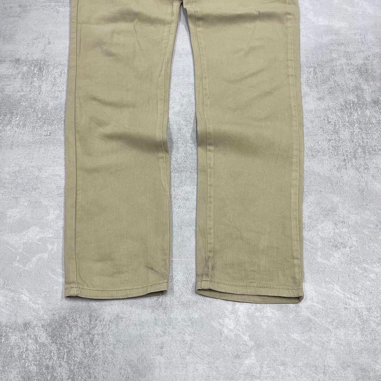 Beige Dickies pants W30L30