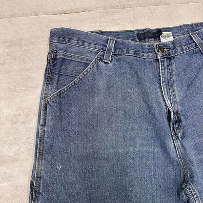 Faded glory baggy carpenter jorts W38