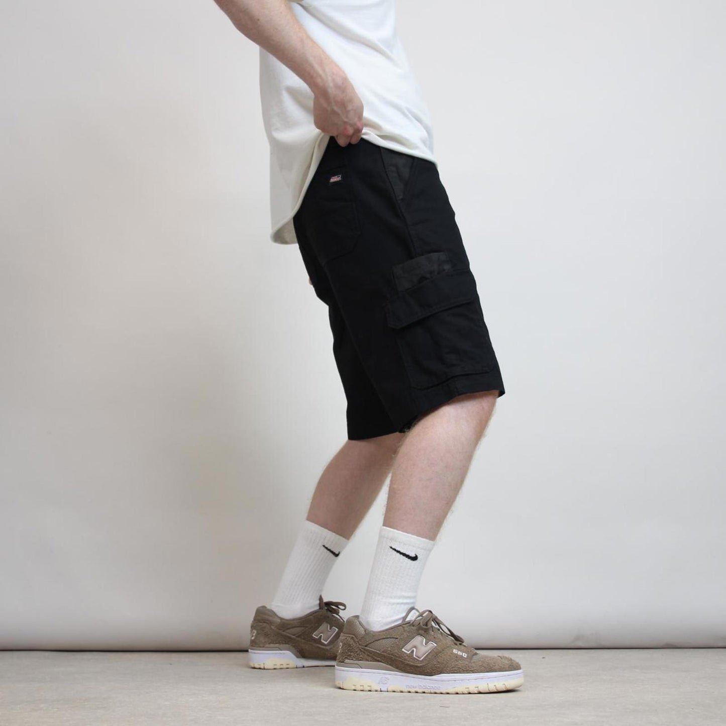 Black Dickies Cargo shorts W32