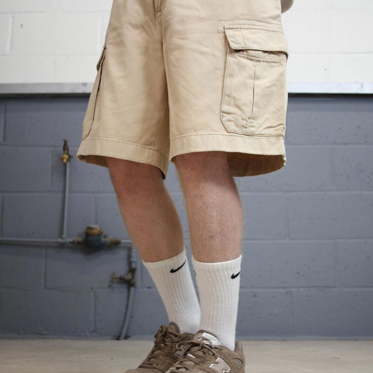 Mens Nautica Cargo shorts W34