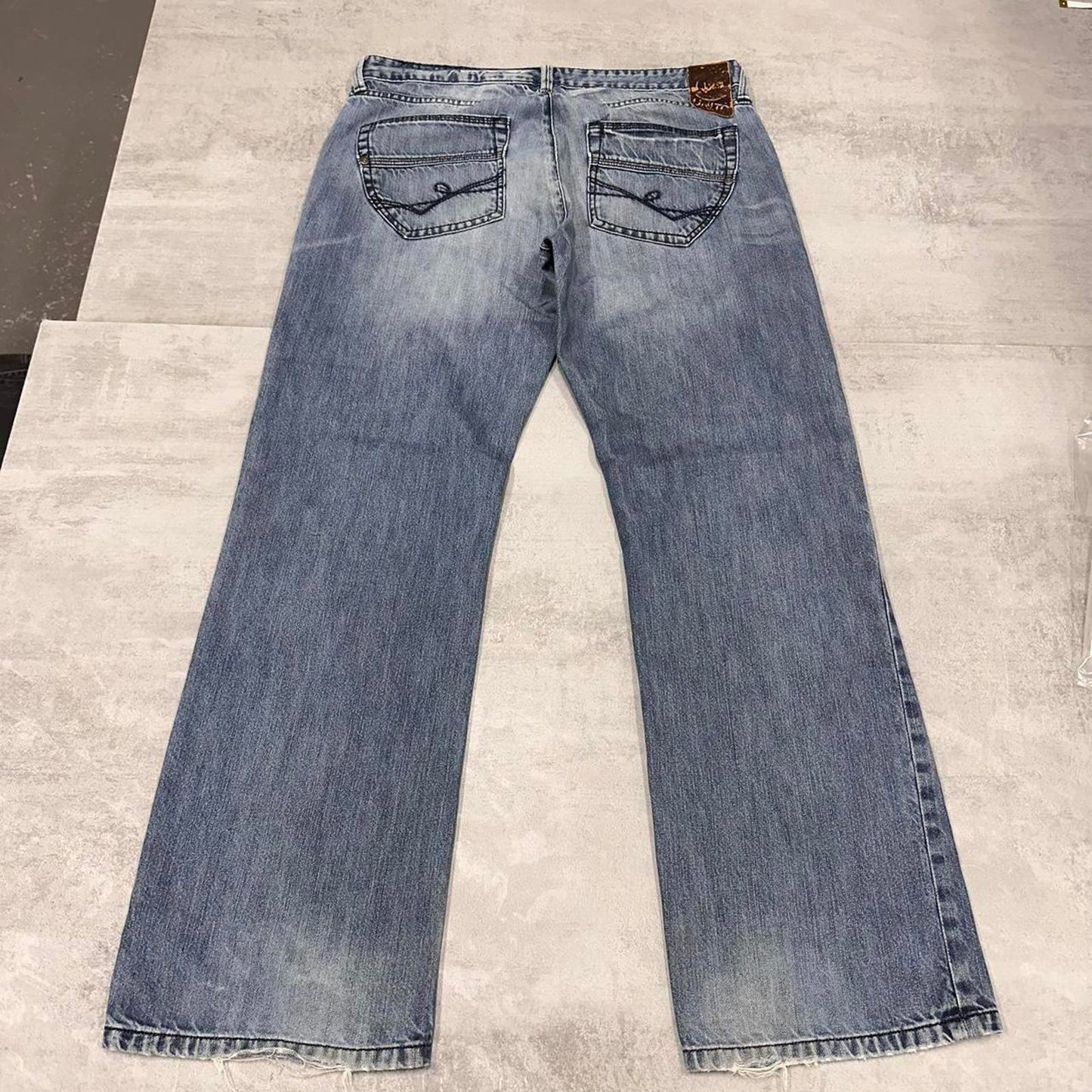 Blue Ecko Unltd jeans W36L31