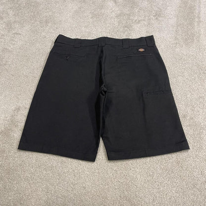 Dickies carpenter chino shorts black Regular fit skater surf style shorts loose leg shorts