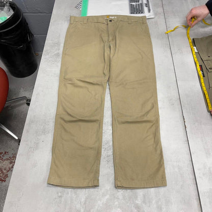 Tan Carhartt Pants W38L30