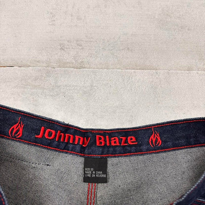 Johnny Blaze jorts W30