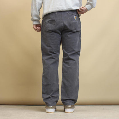 Grey Carhartt trousers W38 L30
