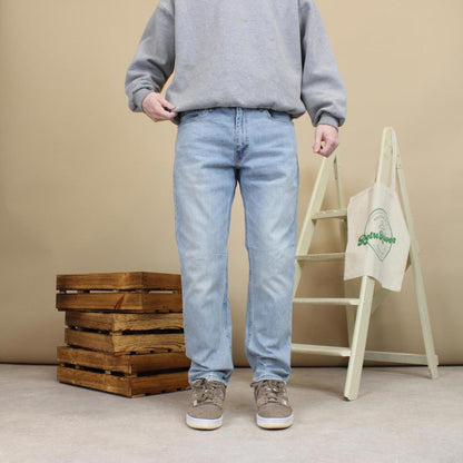 Blue Levi's 511 jeans W36L29