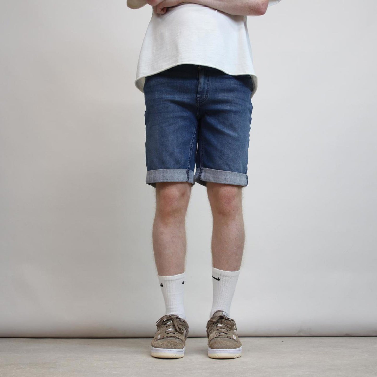 Womens DKNY Jorts W30