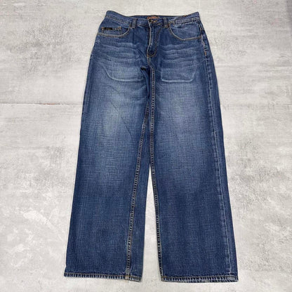 Mens baggy G Unit jeans W32 L32