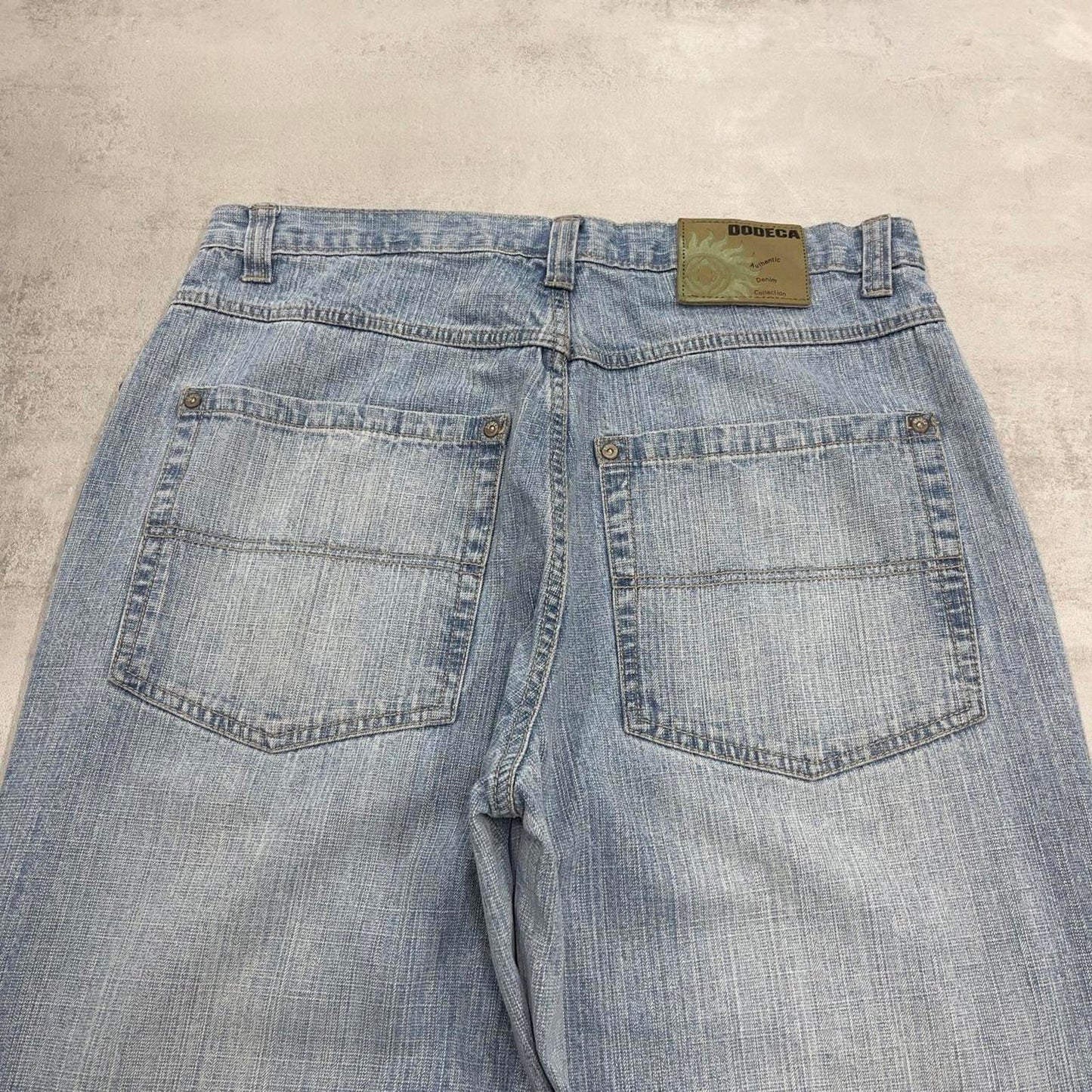 Extra baggy Dodeca jeans W36 L30