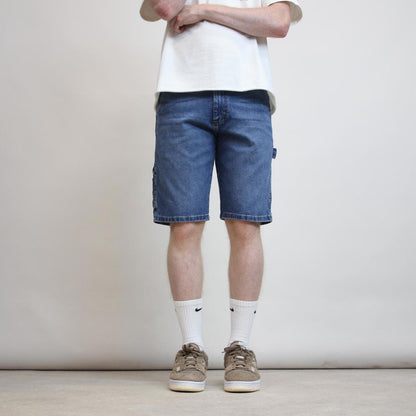 Mens Loose Wrangler carpenter jorts W30