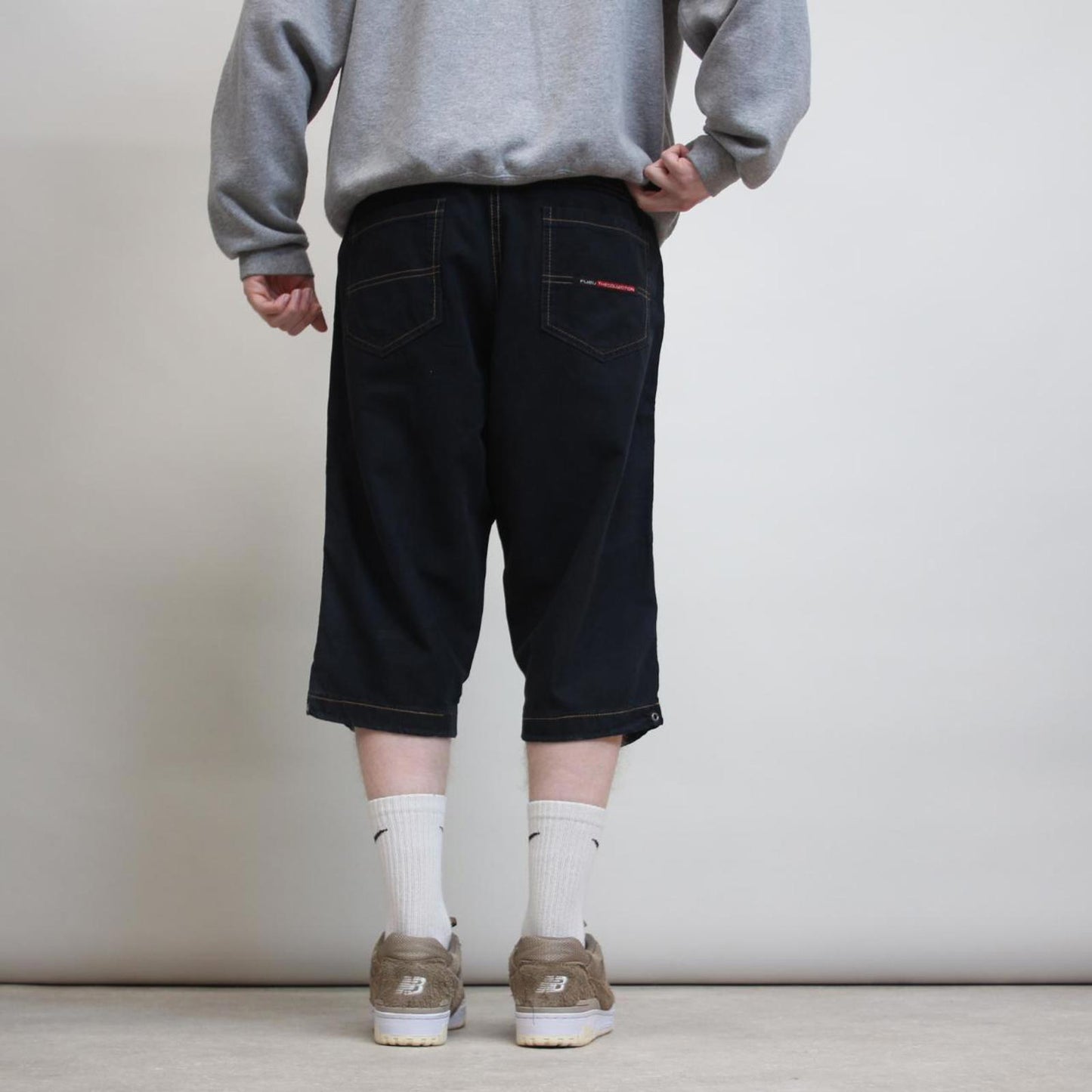 Long FUBU shorts W32