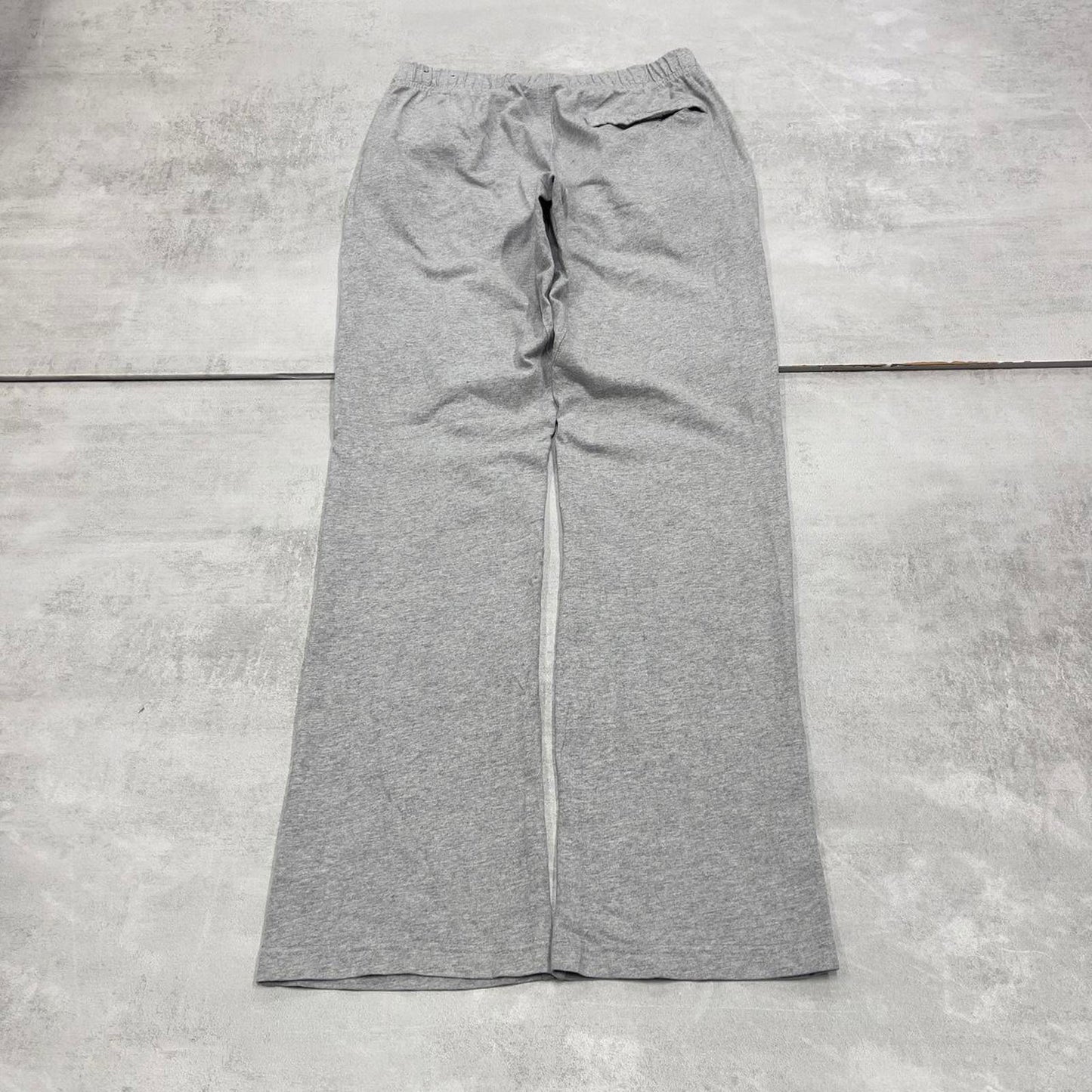 Y2k grey Nike joggers S