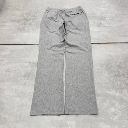 Y2k grey Nike joggers S
