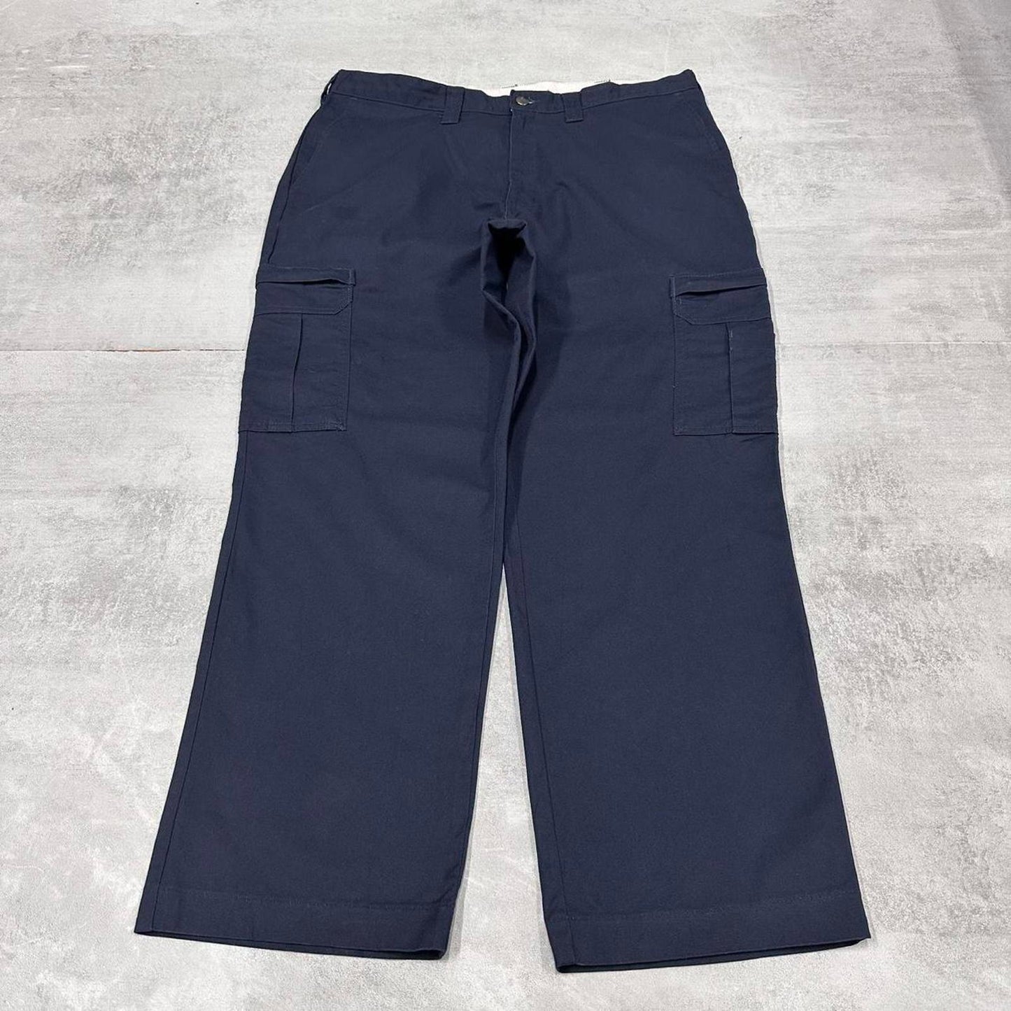 Baggy Dickies cargo trousers W38L30