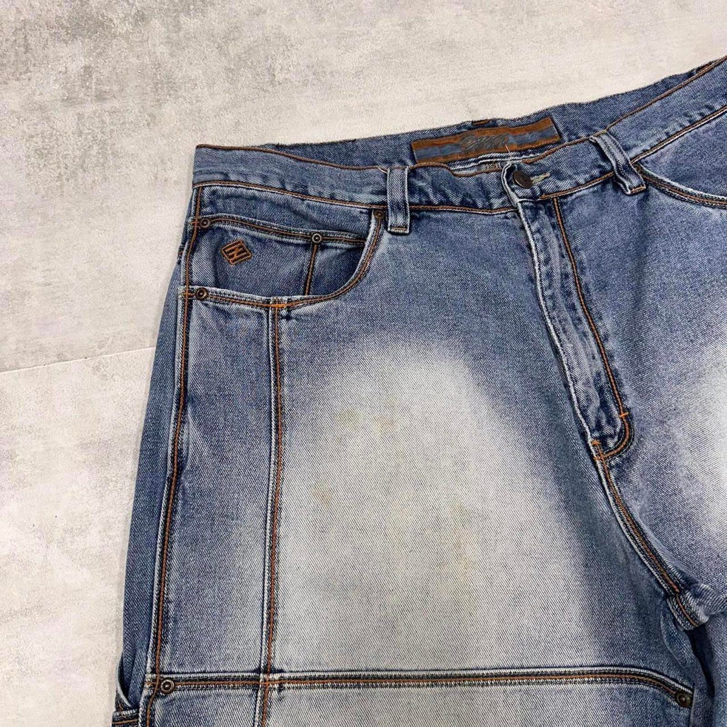 Baggy Enyce carpenter jorts W36