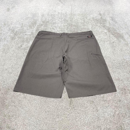 Y2k Dickies chino shorts W40 skater style grey