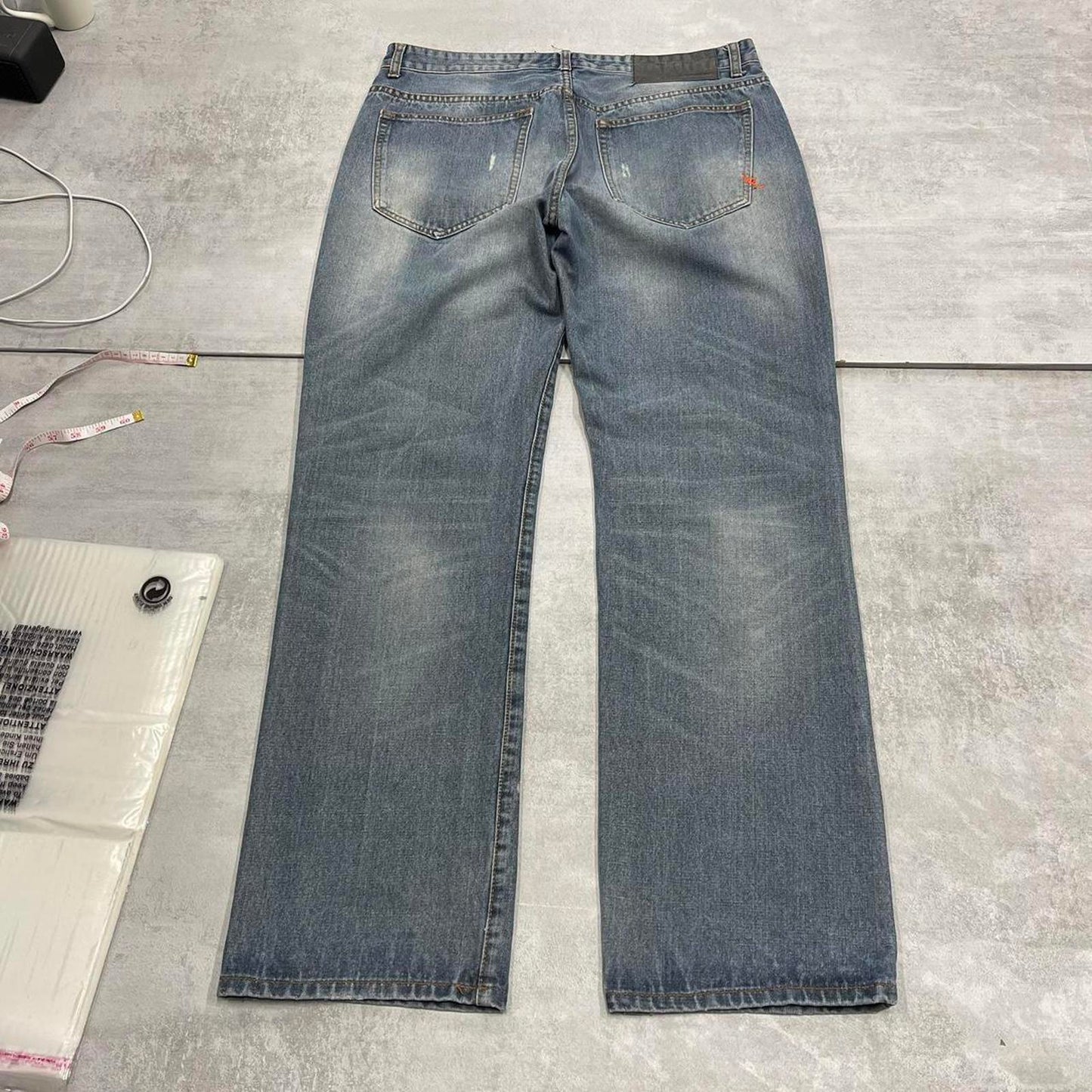 Blue Rocawear jeans W36L33
