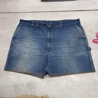 Mens Osh Kosh carpenter jorts W44
