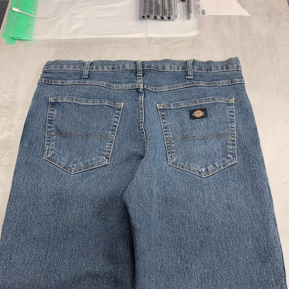 Dickies jeans W36 L27 blue loose denim skater jeans